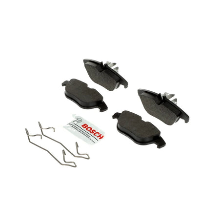 2X Brake Pad Set Rear for Mercedes-Benz C Class E Coupe (2008–2017) BE1341H