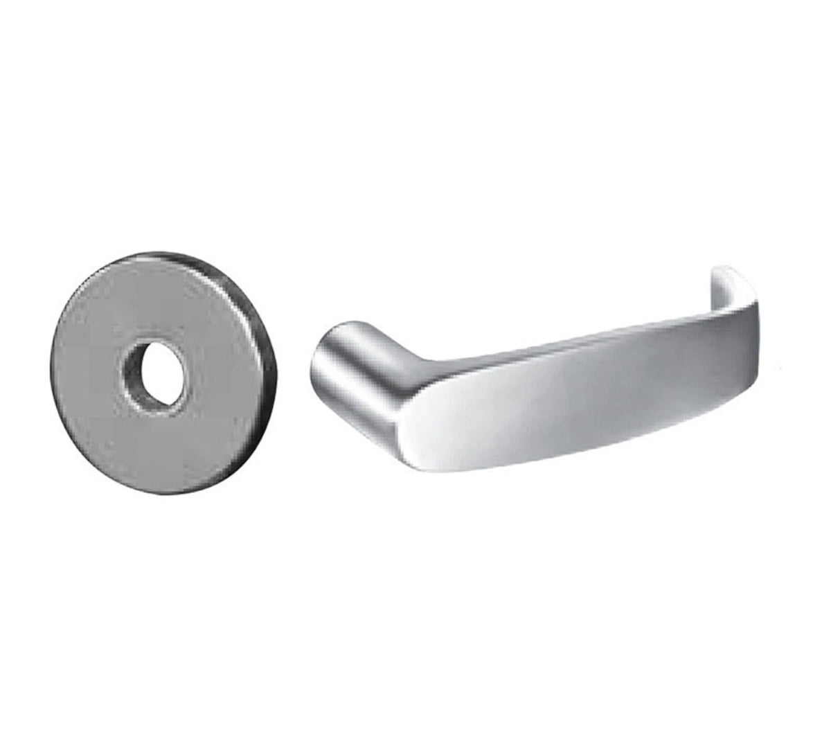 Electric Mortise Lock for Sargent Manufacturing 60RX-8270-24V LNL 26D
