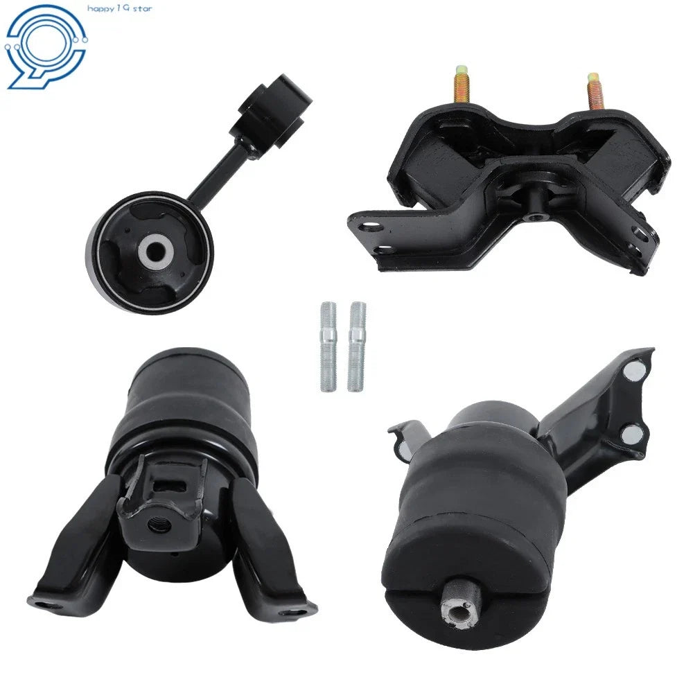 Set of 4 Engine Motor and Transmission Mounts for Solara (2000–2001)