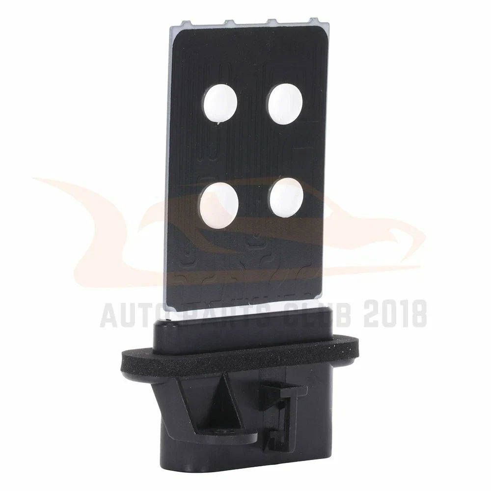 A/C Blower Motor Resistor for Chevy Malibu (1997–2003) & Pontiac Grand Am (1999–2005)