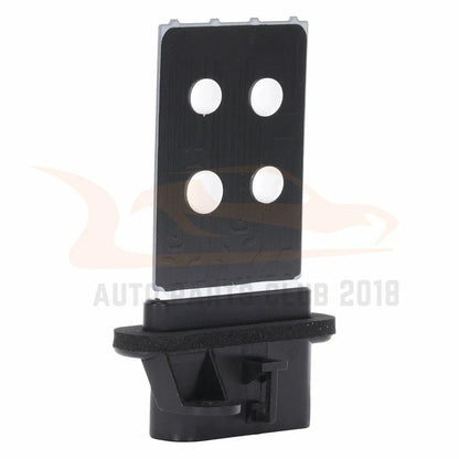 A/C Blower Motor Resistor for Chevy Malibu (1997–2003) & Pontiac Grand Am (1999–2005)