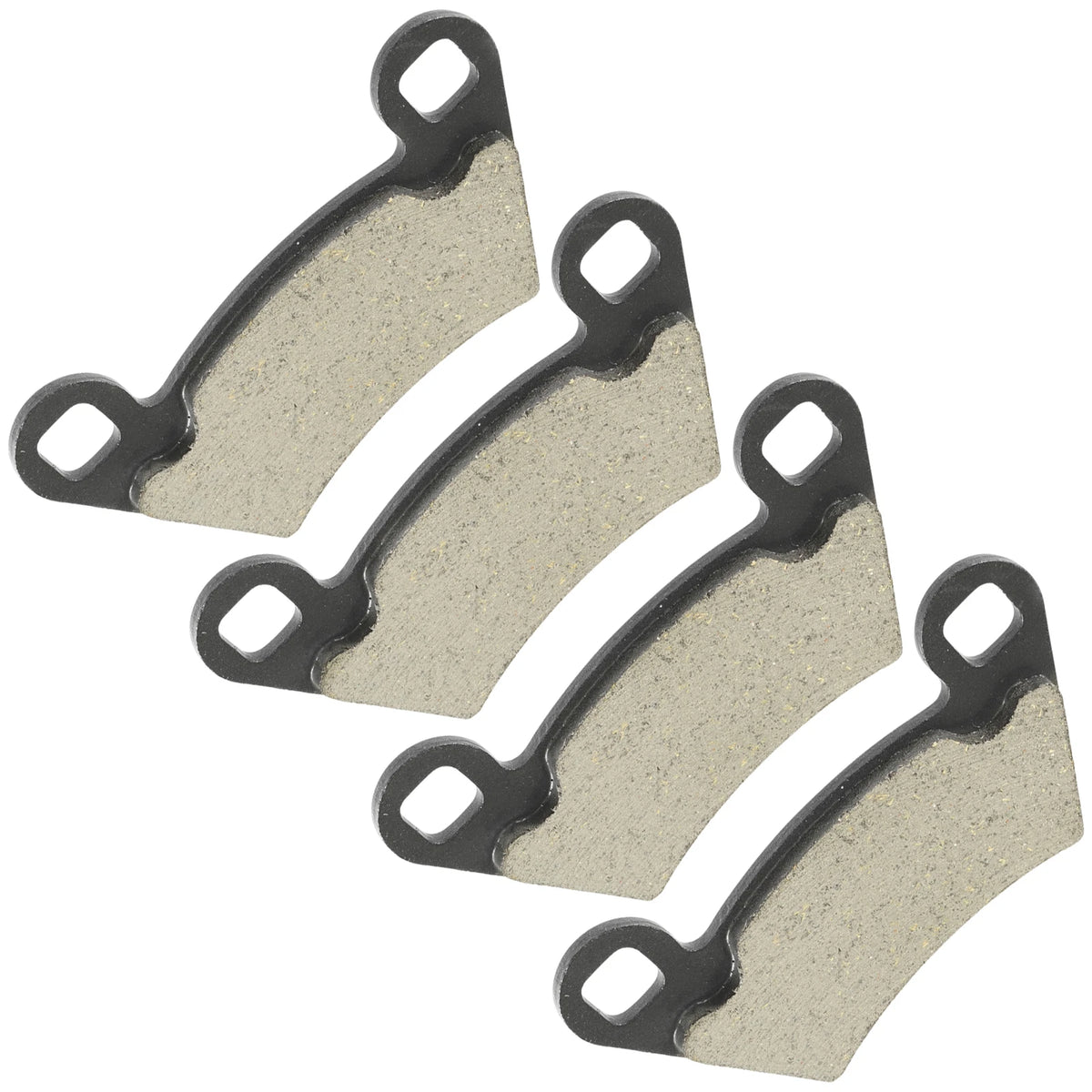 Brake Pads for Polaris (1910514, 1910672, 2202097, 2202413)