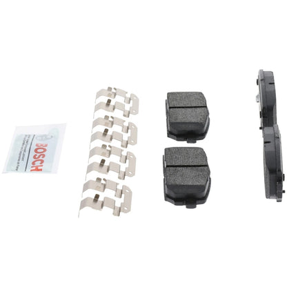 2X Brake Pad Set BP1296 for Kia Rondo Rear (2007–2012)