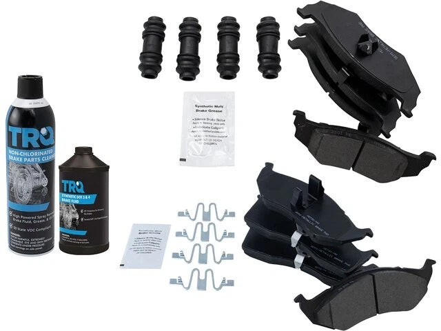 Brake Pad Set for Dodge Intrepid (1995–2004) 66525ZSTV