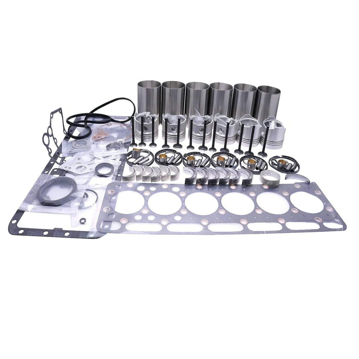 In-Frame Overhaul Rebuild Kit for Deutz BF6L913 (N/A)