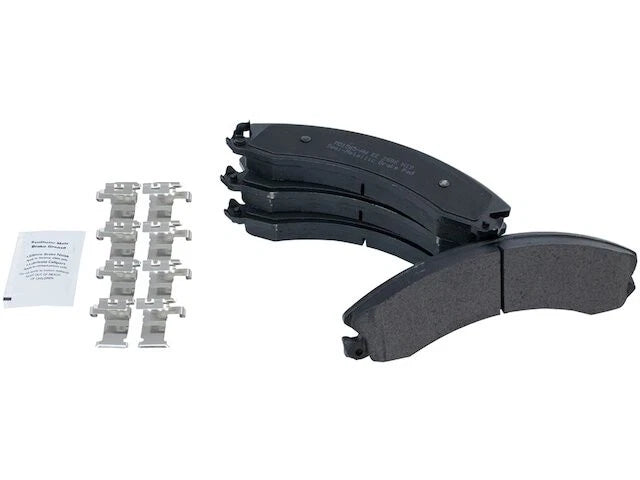 Brake Pad Set for Nissan Titan XD (2016–2021) 21722WDFF