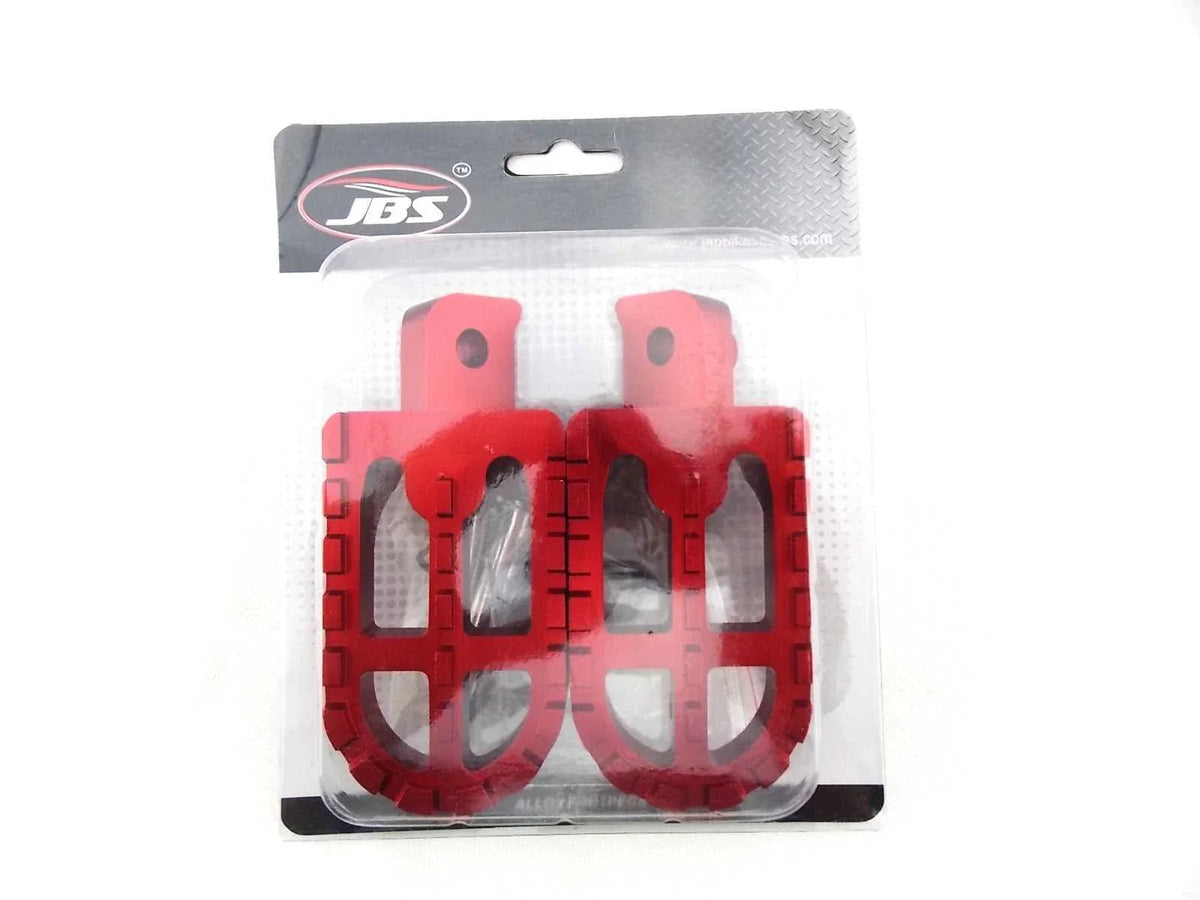 CNC Billet Alloy Foot Pegs Set for Suzuki DRZ70 (2008-2013)