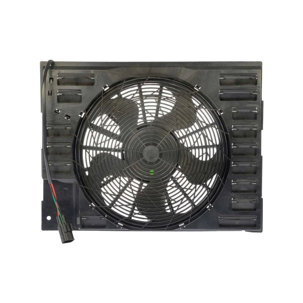 Condenser Fan for BMW 760Li (2003–2008) ALX-PAU-RB-621-210-CL360A52