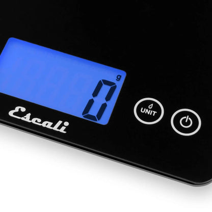 Extra-Large Glass Digital Scale for Escali 2210IB (7.5 x 9.5 x 0.75 inches)