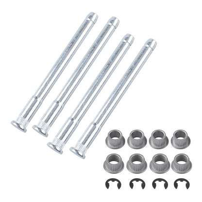 Replacement Door Hinge Bushing Repair Kit for Chevy S10 GMC S15 (1994–2004)