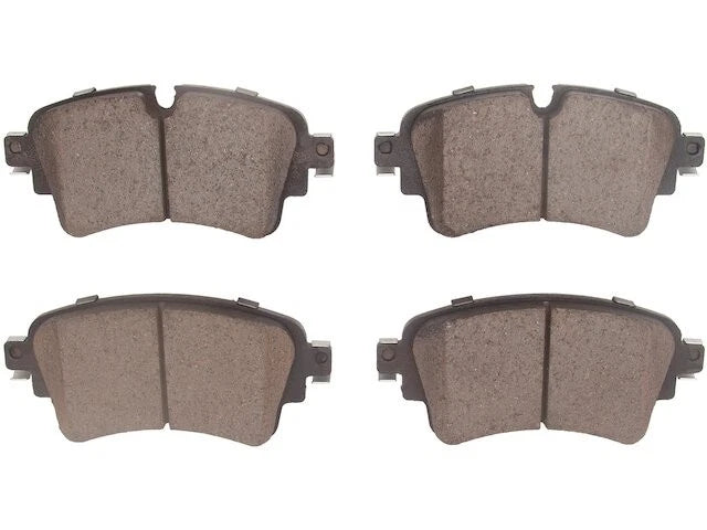 Set of 4 Rear Brake Pads for Audi A4 Quattro (2017–2020) 68422NQYH