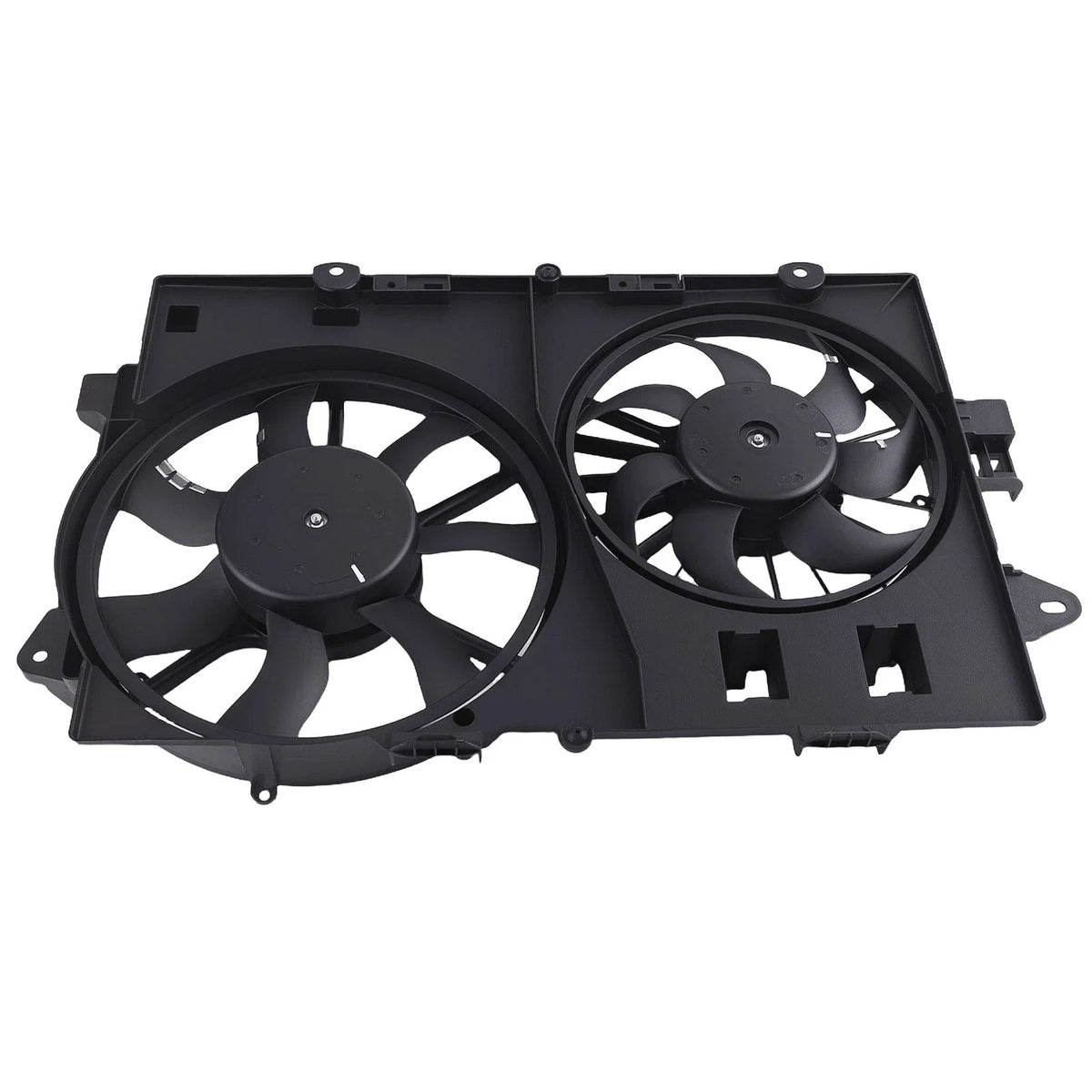 Electric Radiator Cooling Fan for Chevy Equinox (2006–2008) 19129815 19130471
