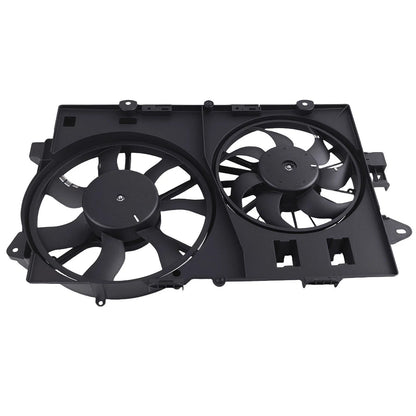 Electric Radiator Cooling Fan for Chevy Equinox (2006–2008) 19129815 19130471