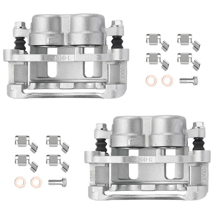 Front Brake Caliper with Bracket for Oldsmobile Bravada 4.3L (1998–2001)