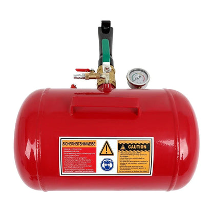 5 Gallon Tire Bead Seater Blaster Tool Set 87-116 PSI for RVs ATVs