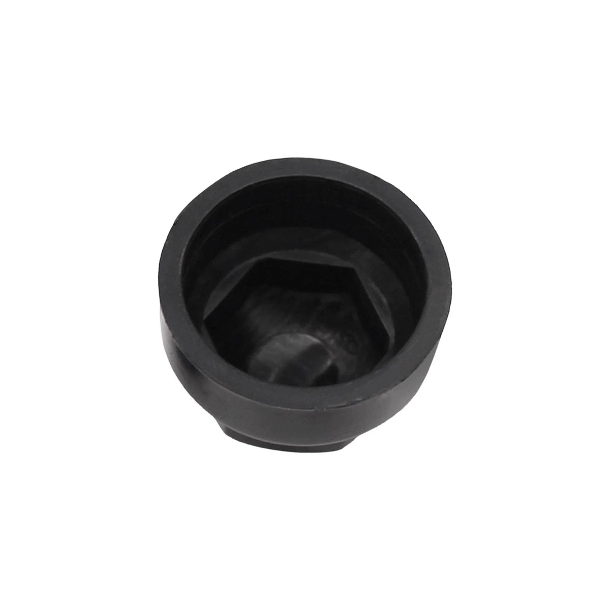 Set of 4 Steering Stop Bolt Covers for Toyota Pickup 4Runner T100 (45619-36010, 45619-35010)