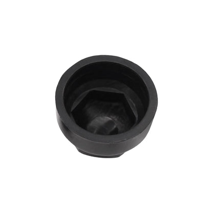 Set of 4 Steering Stop Bolt Covers for Toyota Pickup 4Runner T100 (45619-36010, 45619-35010)