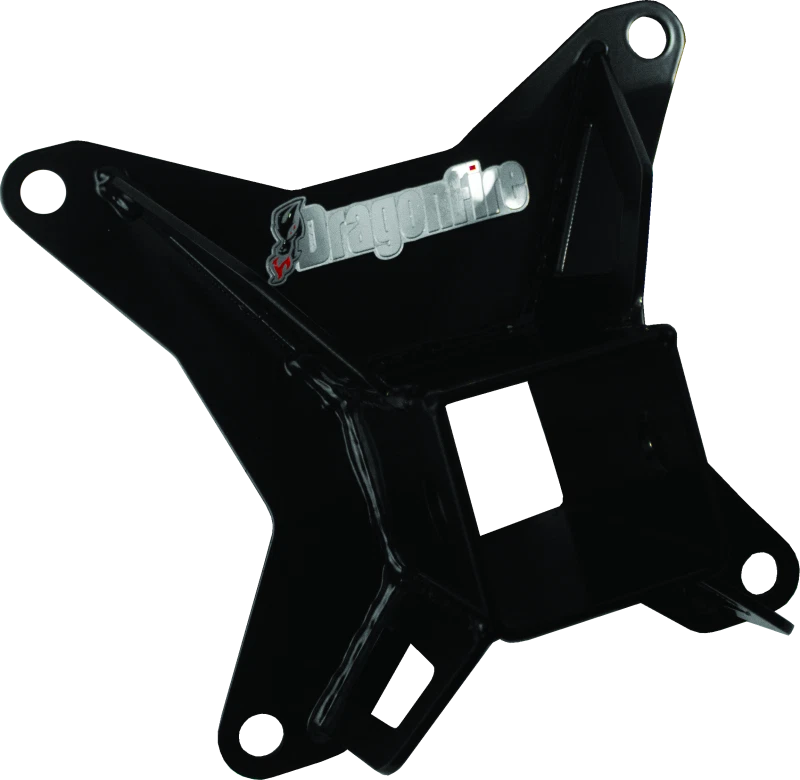 Receiver Hitch for Chevy C6 (2005–2013) - 2-Inch Class III - 522107
