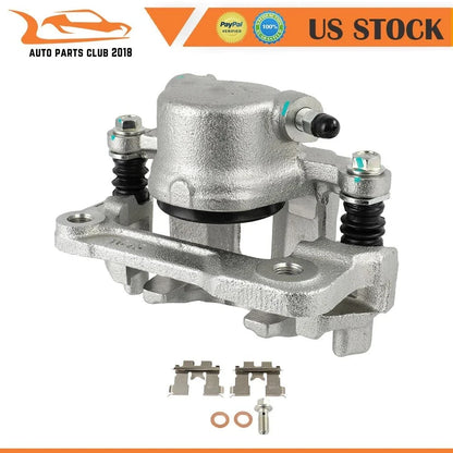 Front Left Brake Caliper for Chevrolet Tracker (1989–1992) L4 1.6L w/Bracket
