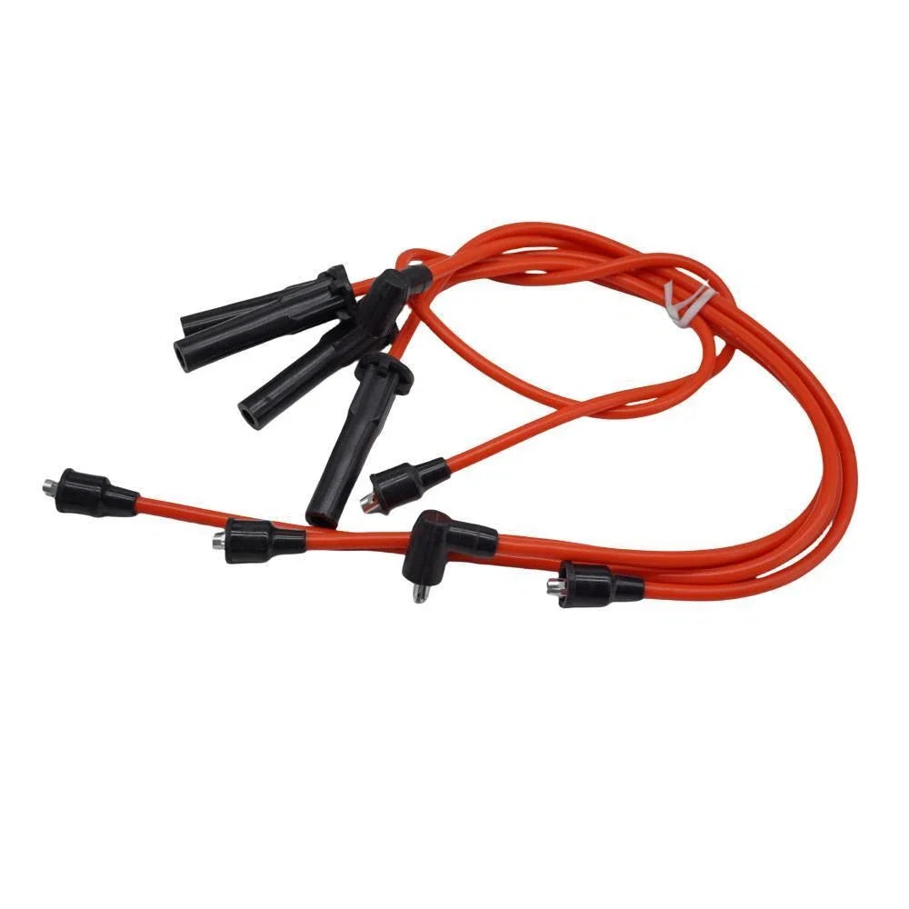 Spark Plug Wire Kit for Volvo Penta 4 Cylinder 230 AQ (875571, 834365, 9-28013)