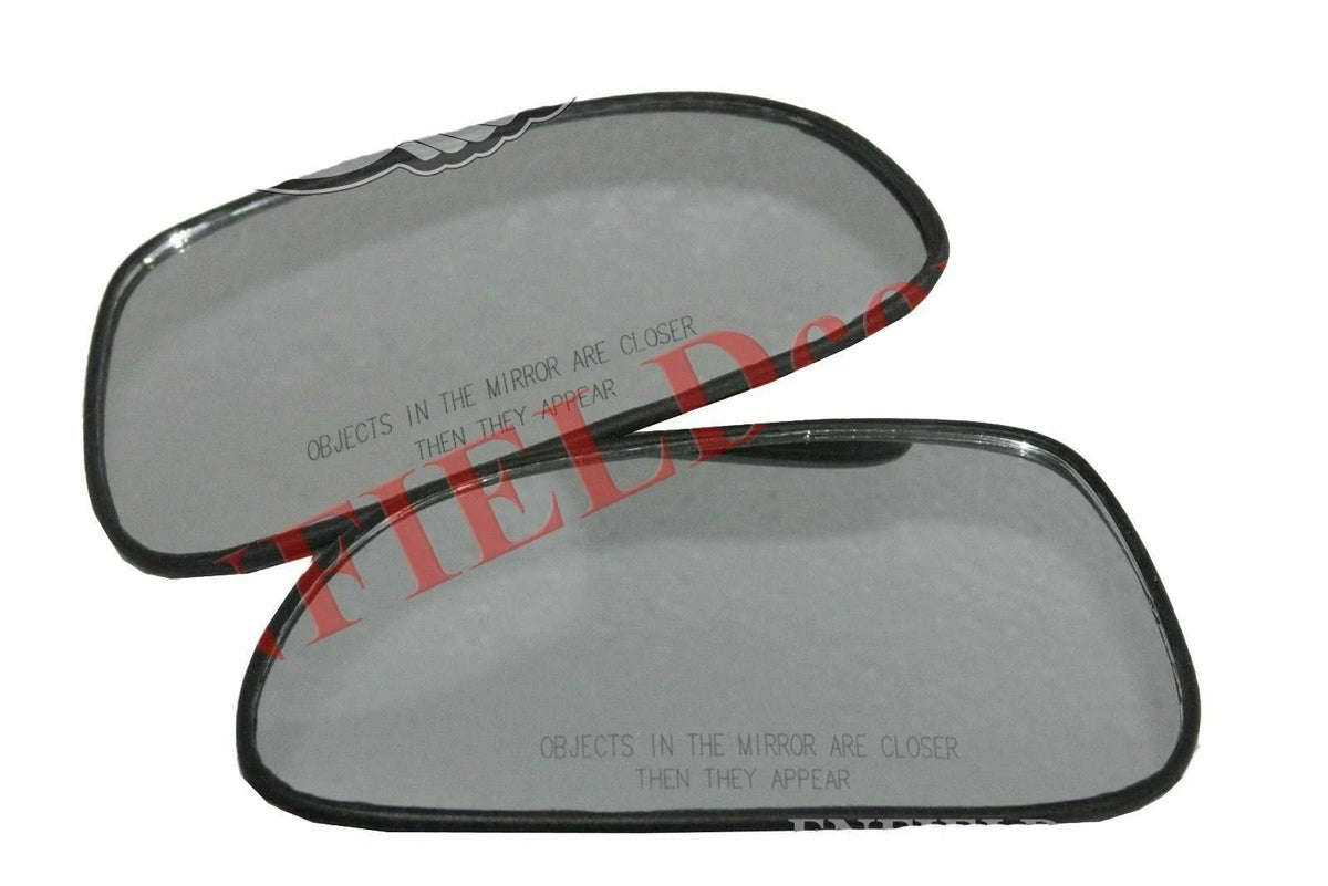 LH & RH Door Glass Mirror Base Plate for Chevrolet Optra