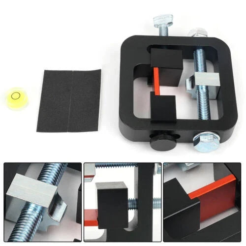 Aiming Pusher Tool for