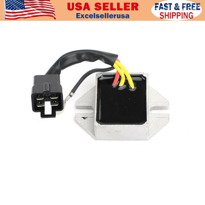 Voltage Rectifier Regulator for Ski-Doo Snowmobile (410918400, 515163900, 515175546)