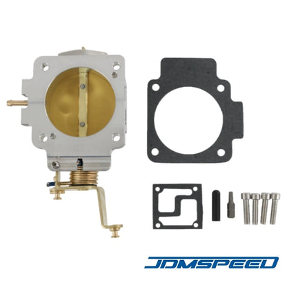 62mm Power Plus Throttle Body for Jeep Wrangler Cherokee 1991–2003 (1724)