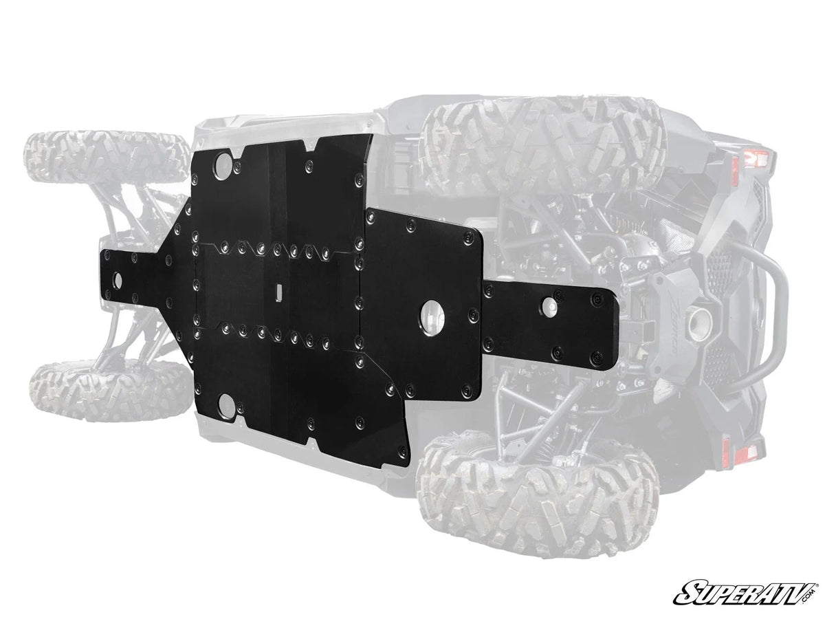 Full Skid Plate for CFMoto ZForce 800 Trail (2023–2023)