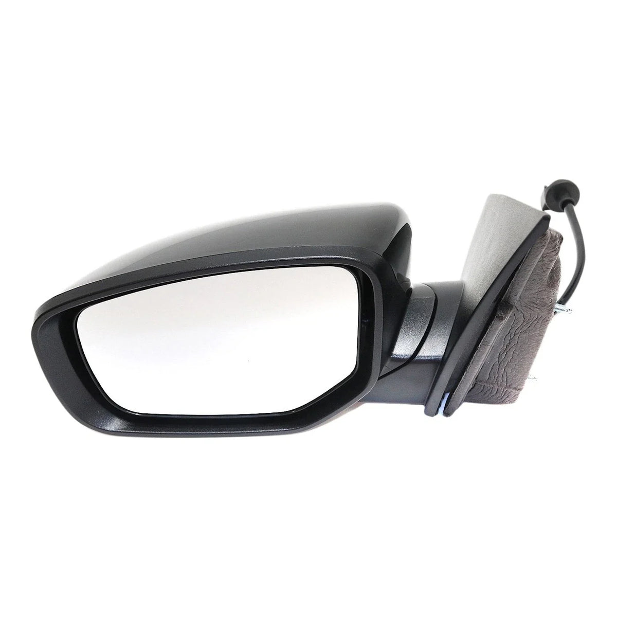 Power Mirrors for Dodge Dart (2016) - Driver & Passenger Side, Paintable