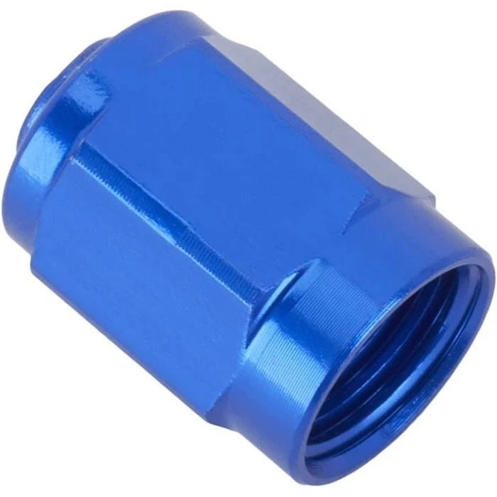 Aluminum -3 AN Flare Fitting Cap for (6176194)