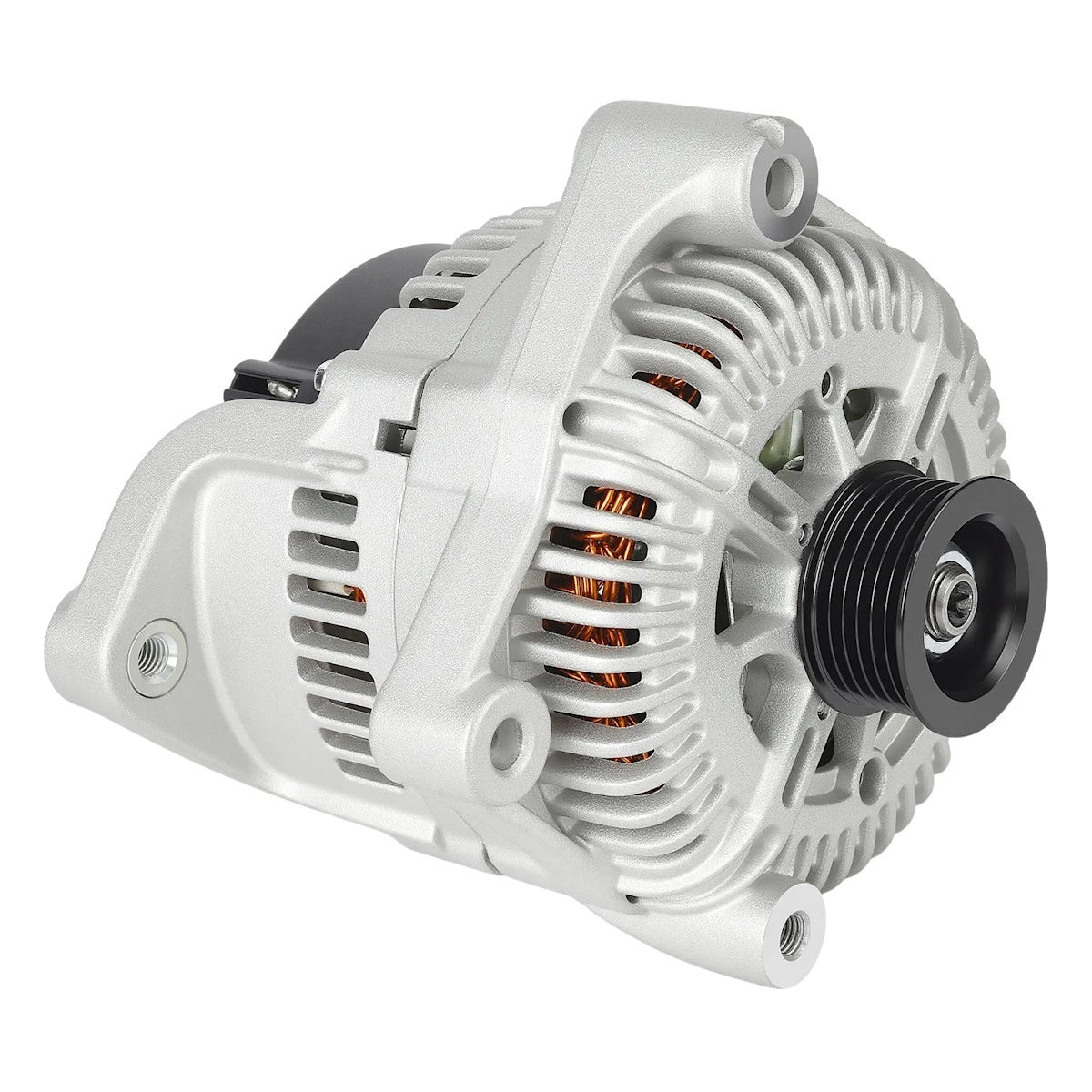 Alternator for BMW 650i E64, 550i E60 (18017097, 11358N, 11358, LRA3024)