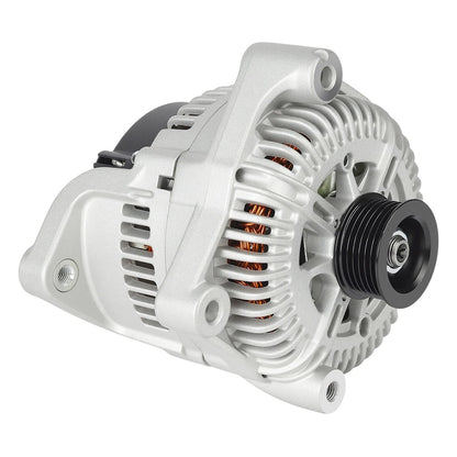 Alternator for BMW 650i E64, 550i E60 (18017097, 11358N, 11358, LRA3024)