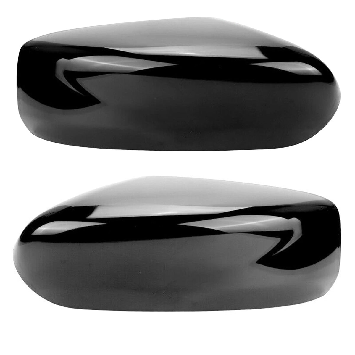 Set of 2 Mirror Cover Caps for Nissan Altima (2013–2018) 959-191 96374-3TH0A 963733TH0A