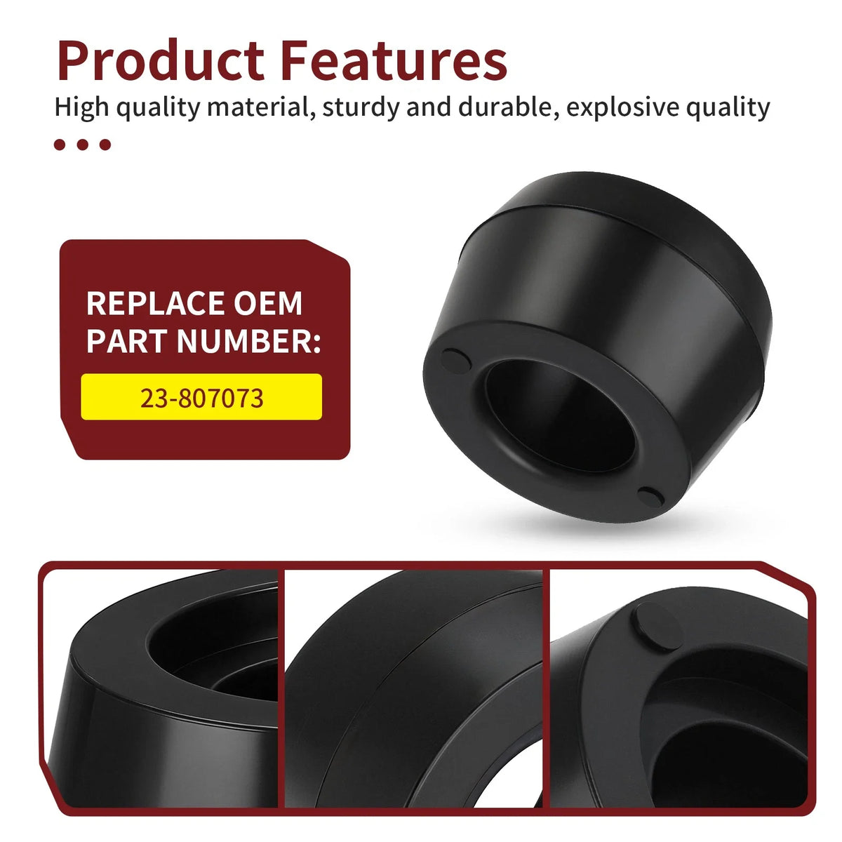 4x Power Trim Cylinder Pin Bushing for MerCruiser Bravo 1-2-3-X XR