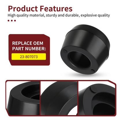 4x Power Trim Cylinder Pin Bushing for MerCruiser Bravo 1-2-3-X XR