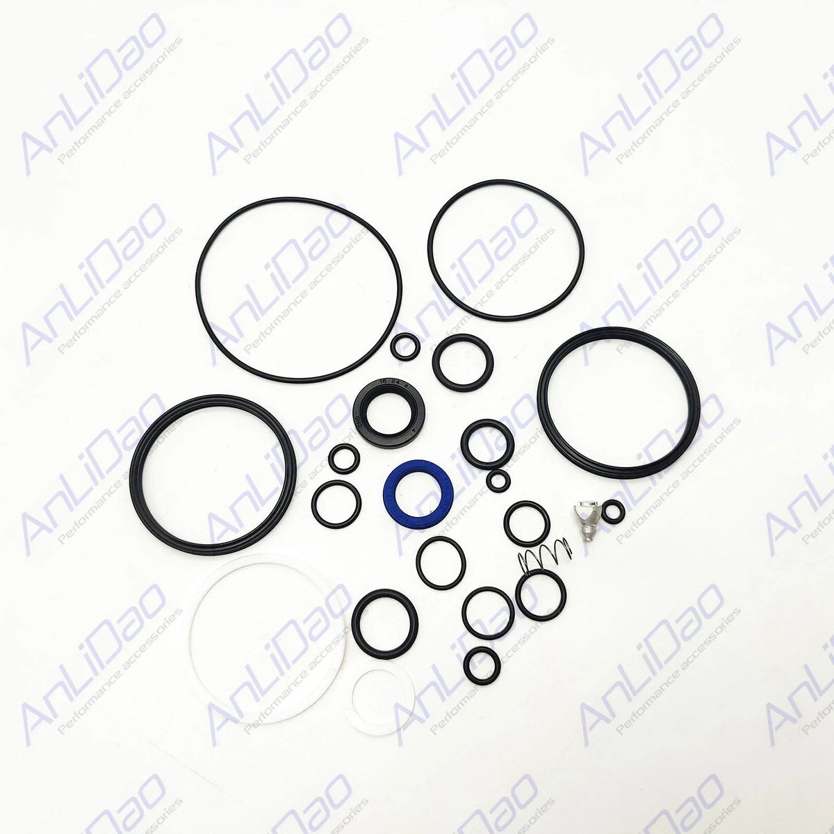 O-Ring Rebuild Kit for Evinrude Johnson Trim Tilt Unit (1989–2004) 435567 335134