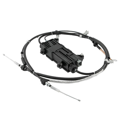 Parking Brake Actuator for Land Rover LR3, Range Rover Sport (2005–2009) C8TQ2Z, SNF500027, SNF500120, SNF500150
