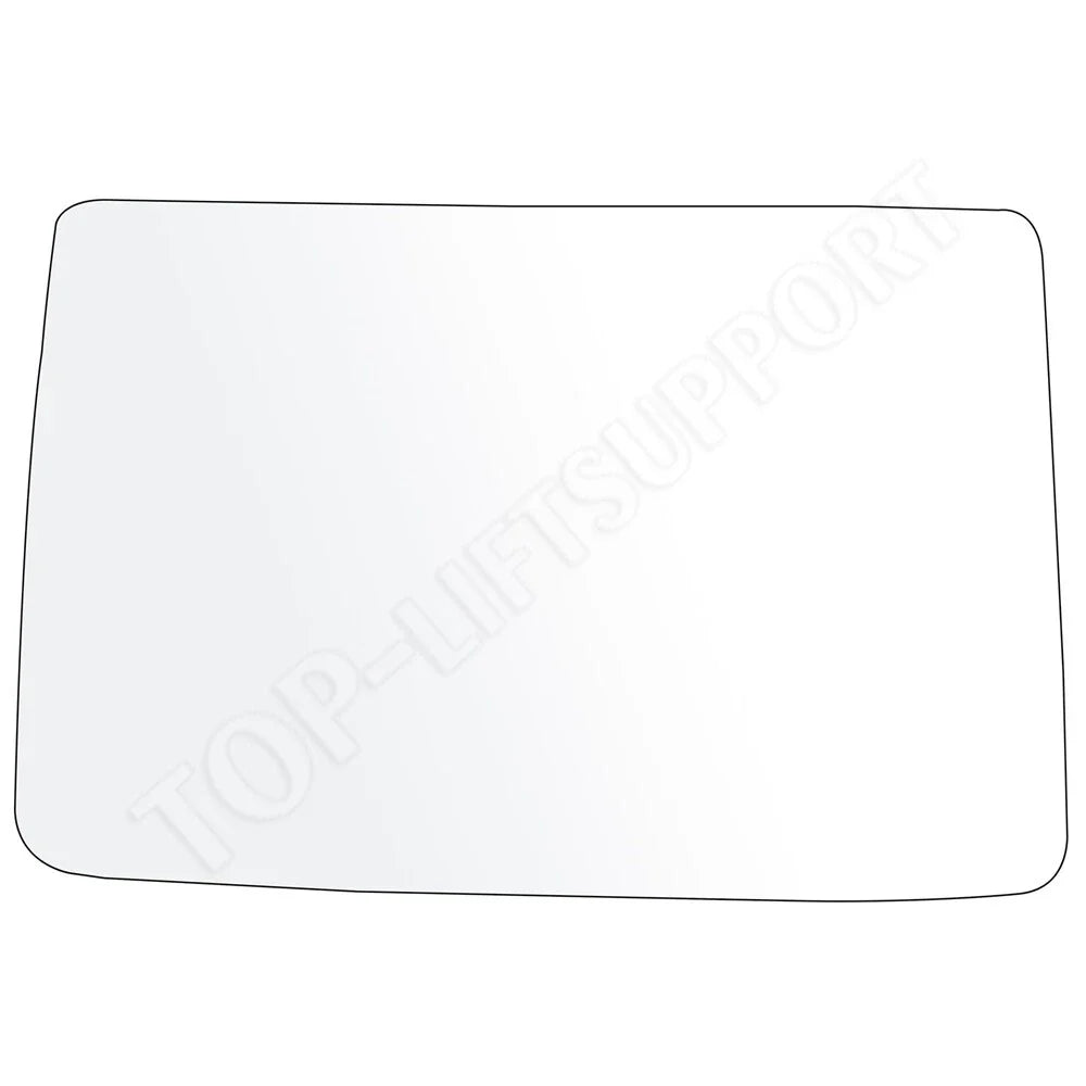 Right Side Mirror Glass for Ford F-250 F-350 Super Duty (2008–2016)