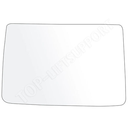 Right Side Mirror Glass for Ford F-250 F-350 Super Duty (2008–2016)