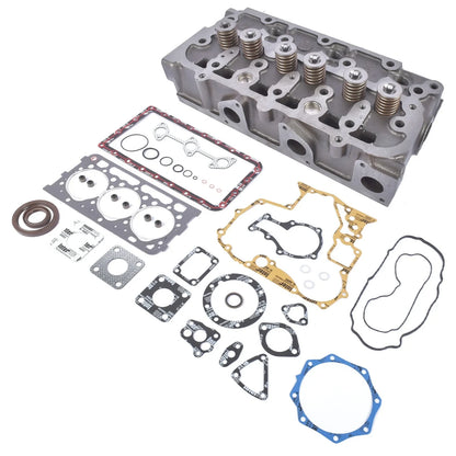 Cylinder Head Valve & Spring Gasket for Kubota D902