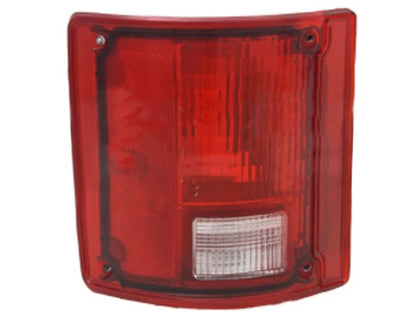 Tail Light Assembly for Chevrolet R3500 (1989–1991) 78566FYBF