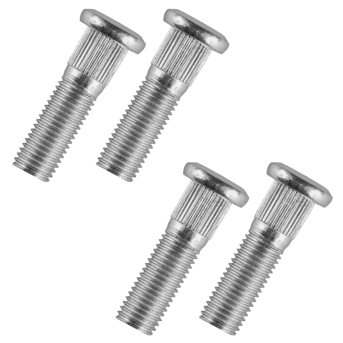 Set of 4 Front Wheel Hub Stud Bolts for Suzuki LTZ400 LTZ400Z (2003–2014) BL125A1005