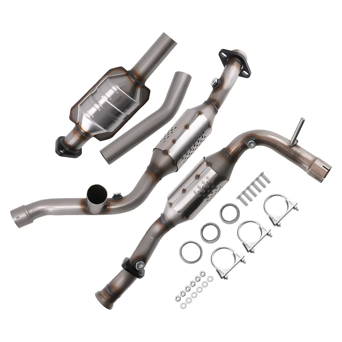 Catalytic Converter Kit for Ford Explorer 4.0L (2002–2005) EPA