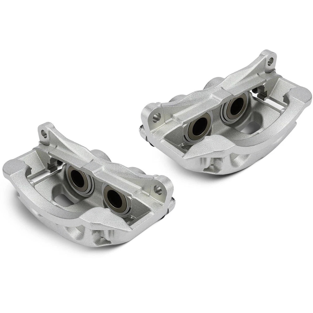 Set of 2 Rear Brake Calipers for Chevy Silverado 3500 HD (2020–2025) 18128685