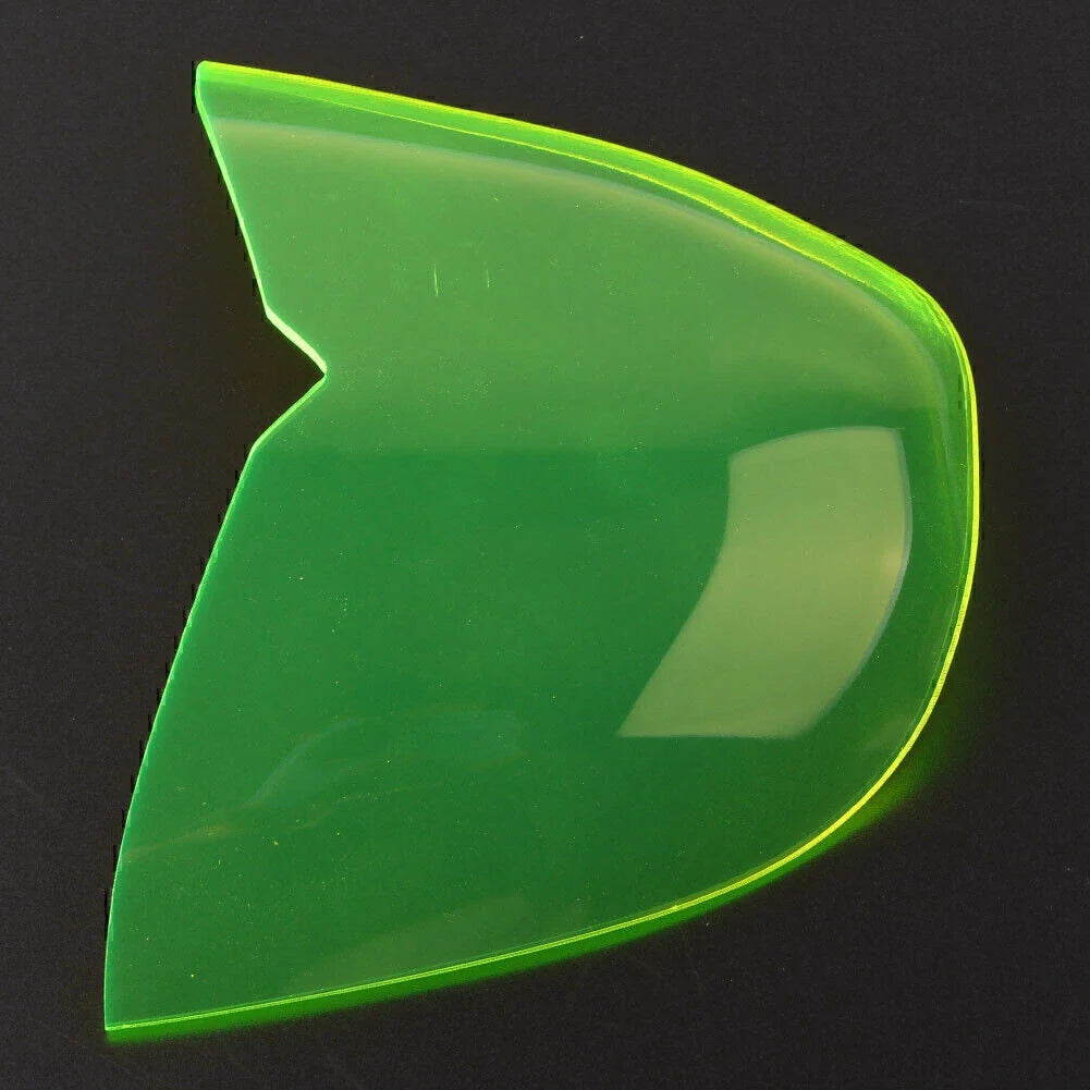 Headlight Guard Shield Green Lens Cover for Yamaha MT25 MT-03 (2015-2019)
