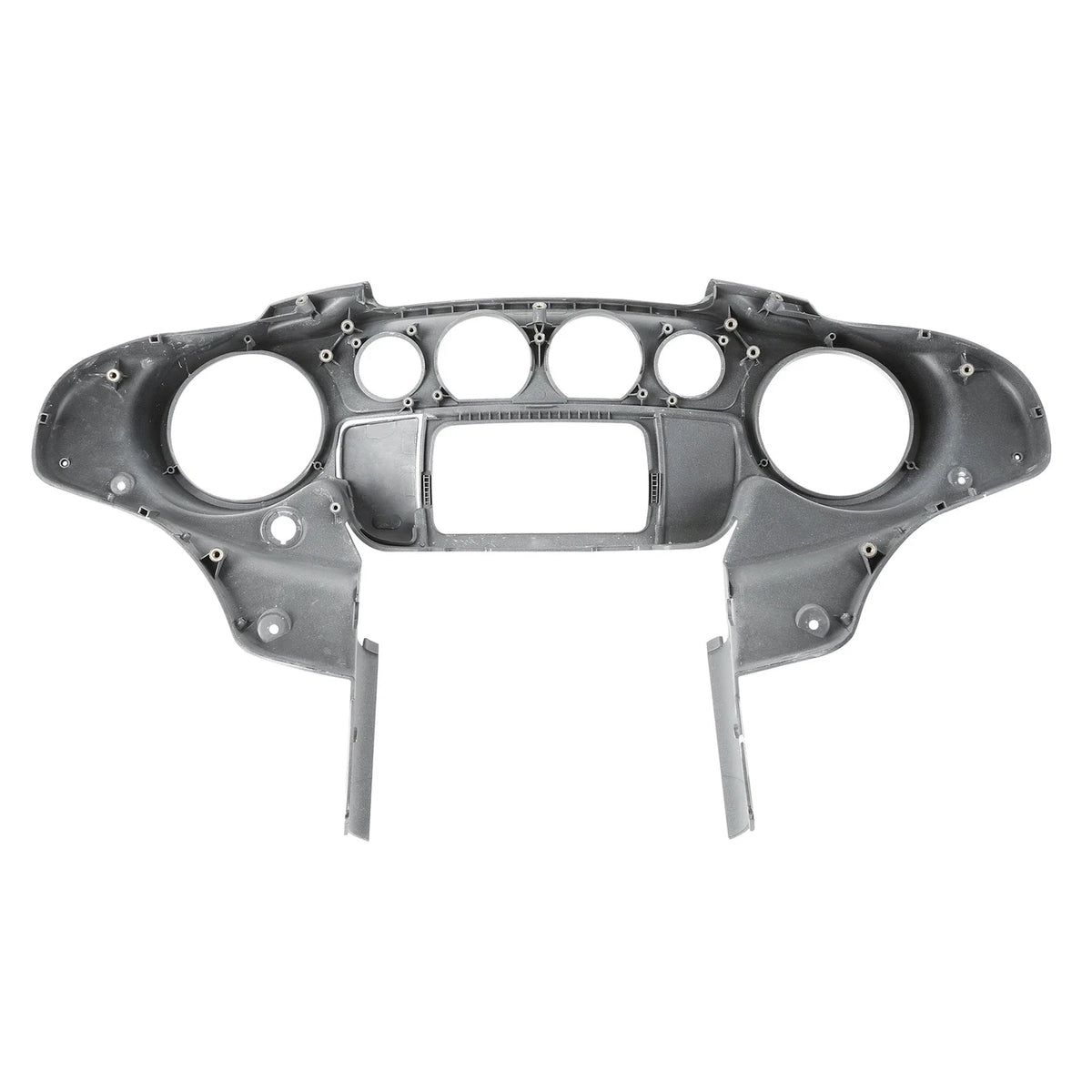 Inner/Outer Batwing Fairing for Harley Street Glide (2014–2024) Gunship Gray