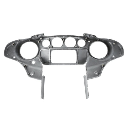 Inner/Outer Batwing Fairing for Harley Street Glide (2014–2024) Gunship Gray