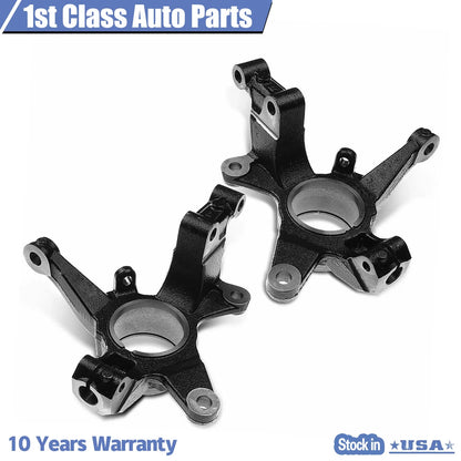Steering Knuckles Pair for Mazda CX-7, CX-9 (2007–2012) 698-193, 698-192