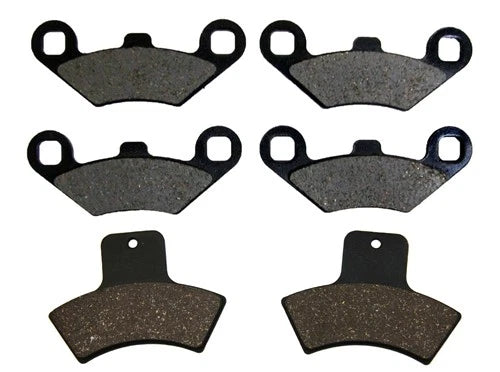 Front Rear Brake Pads for Polaris Trail Blazer 250 (1999–2004) FS-430 FS-432s